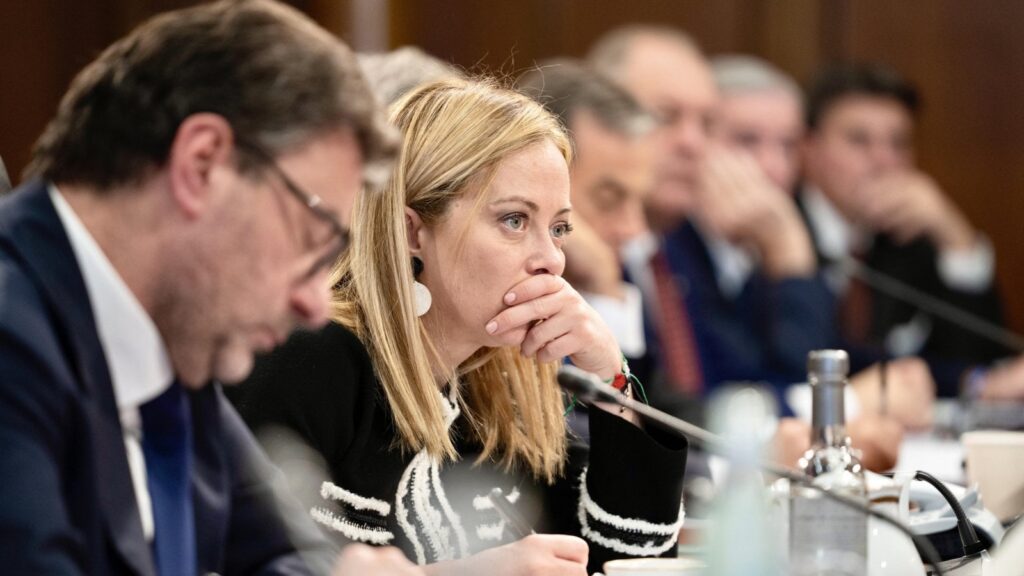 Governo meloni