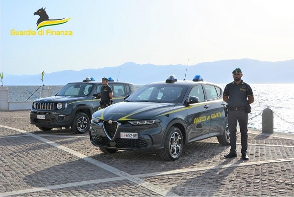 Guardia di finanza