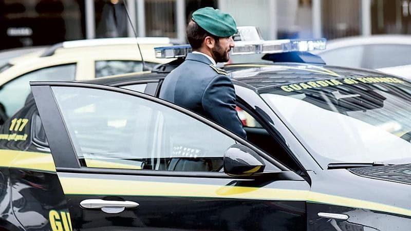 Guardia finanza