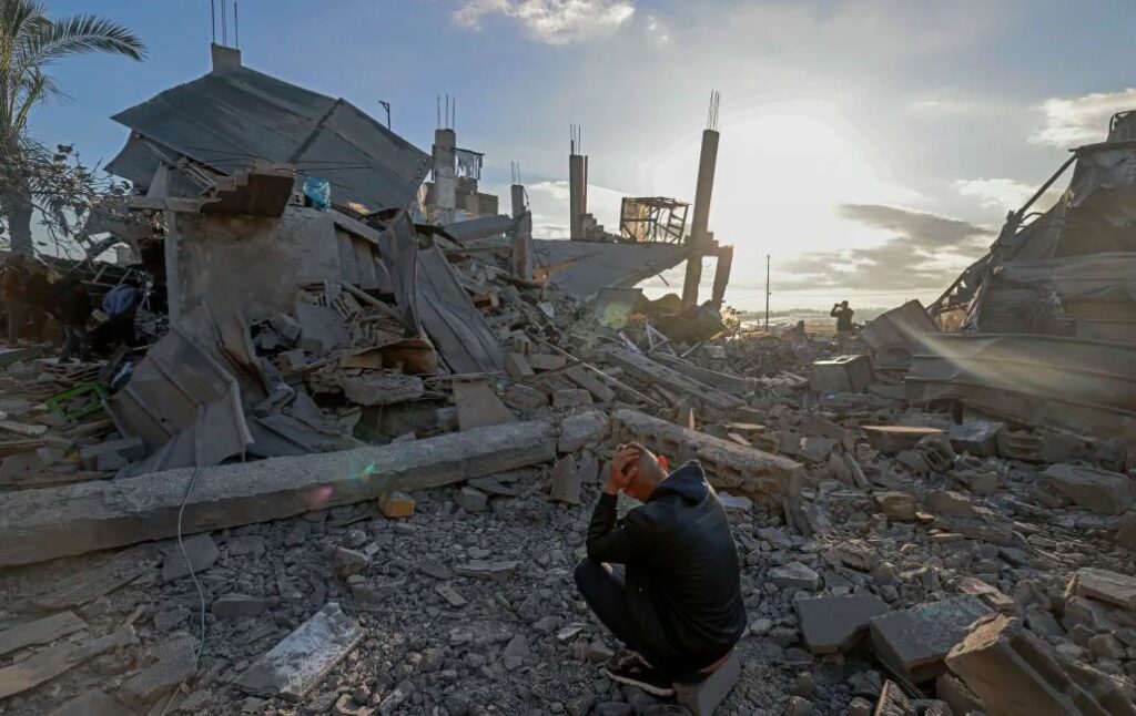 Guerra palestina