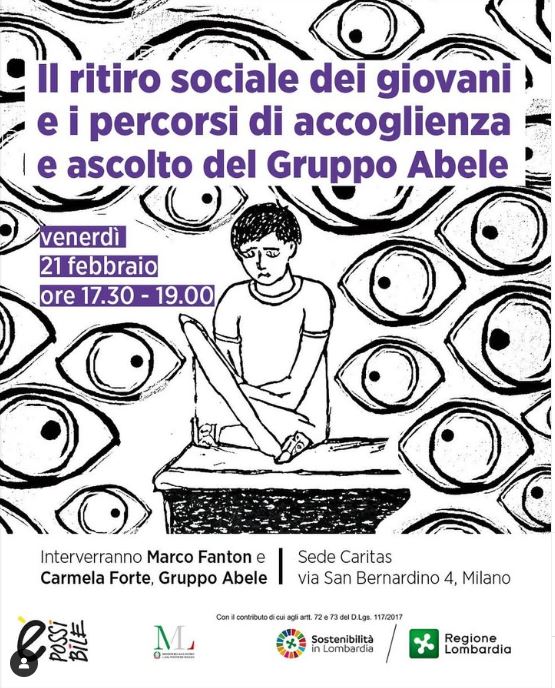 Hikikomori 21 febbraio