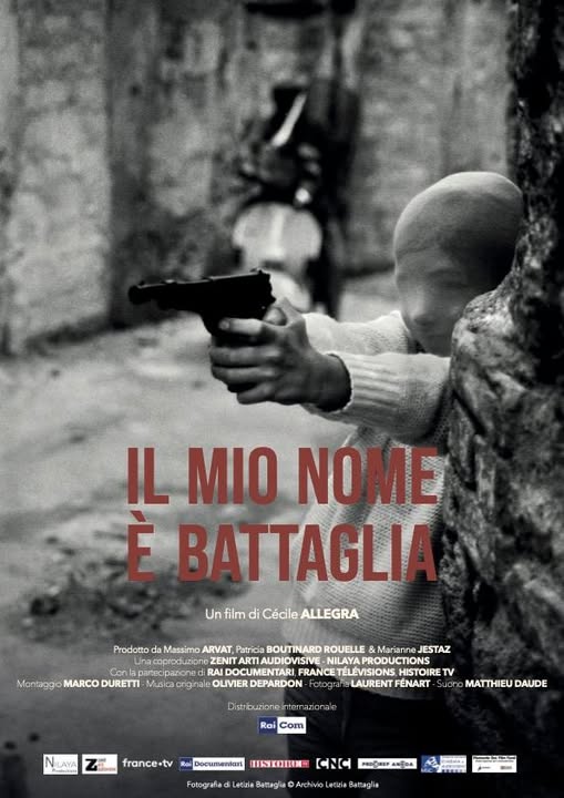 Il mio nome e battaglia