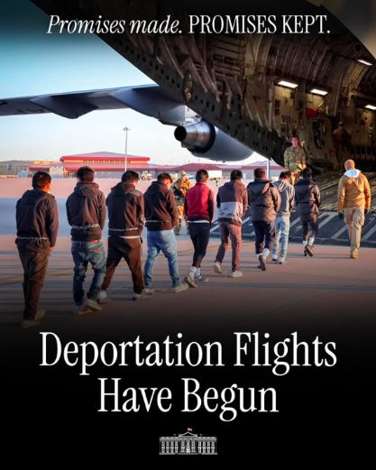 Immigrati trump