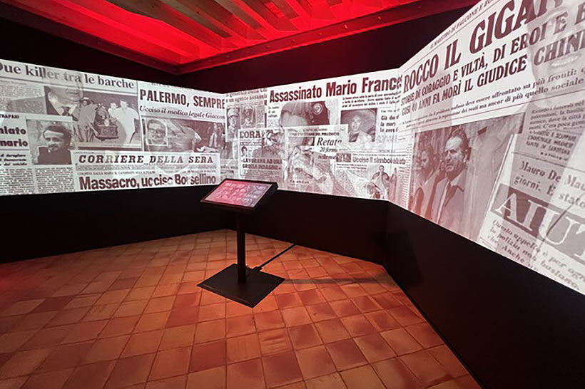 Installazione corleone noma