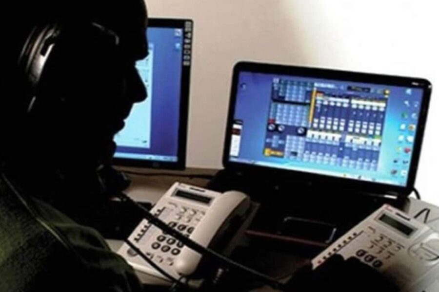 Intercettazioni telefoniche