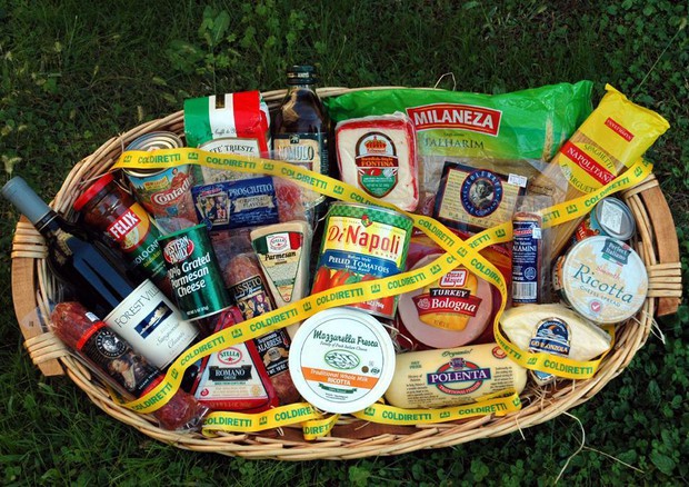 “Italian sounding”, lo stop è necessario