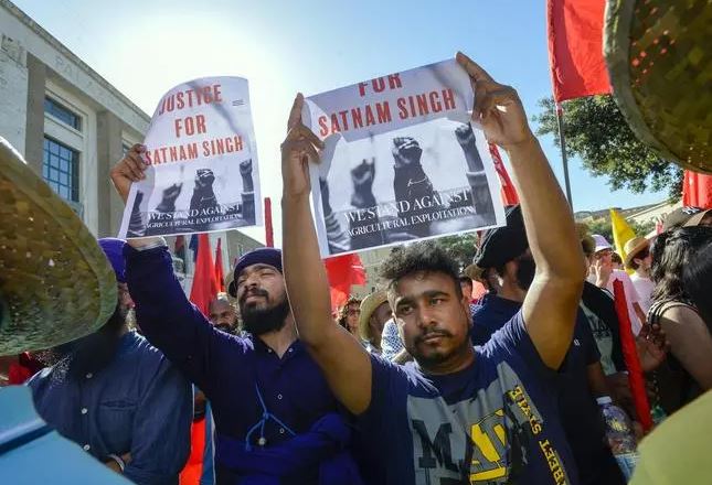 Justice for satnam