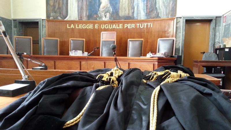 La legge e uguale per tutti