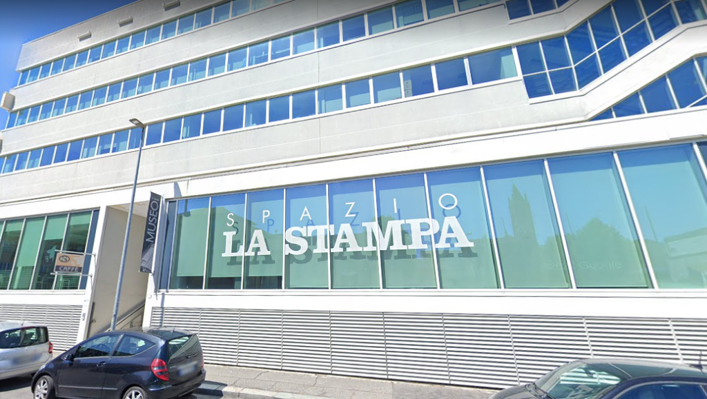Attacco alla redazione de La Stampa: un grave atto squadrista