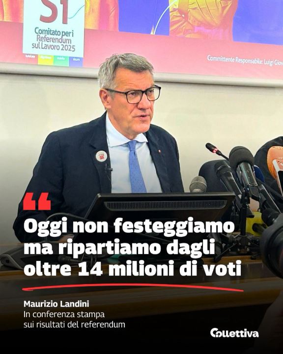 Landini 9 giugno