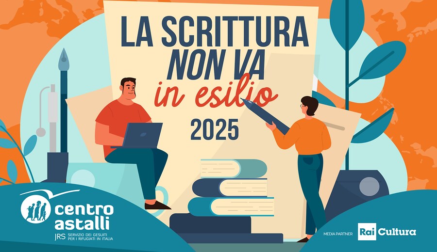 Lascritturanonvainesilio