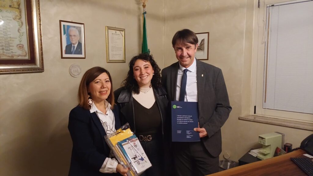 Laurea festival giornalismo