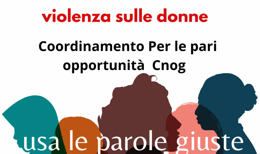 Le parole giuste cnog