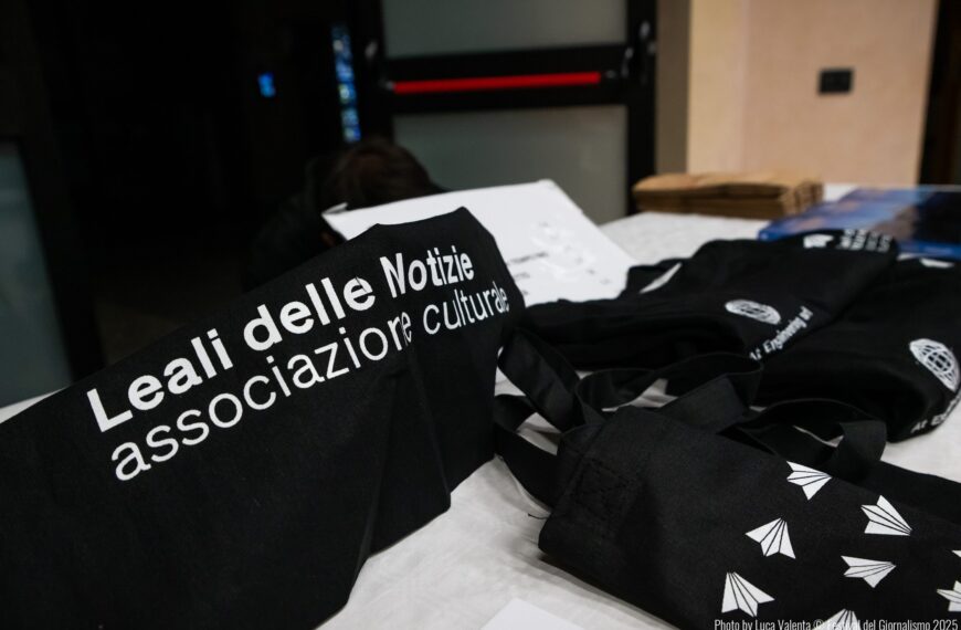 Leali delle notizie