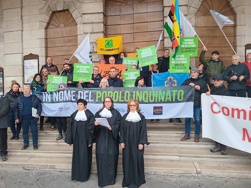 Legambiente oggi brescia