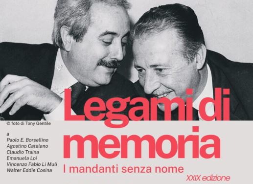 Legami di memoria XXIX edizione