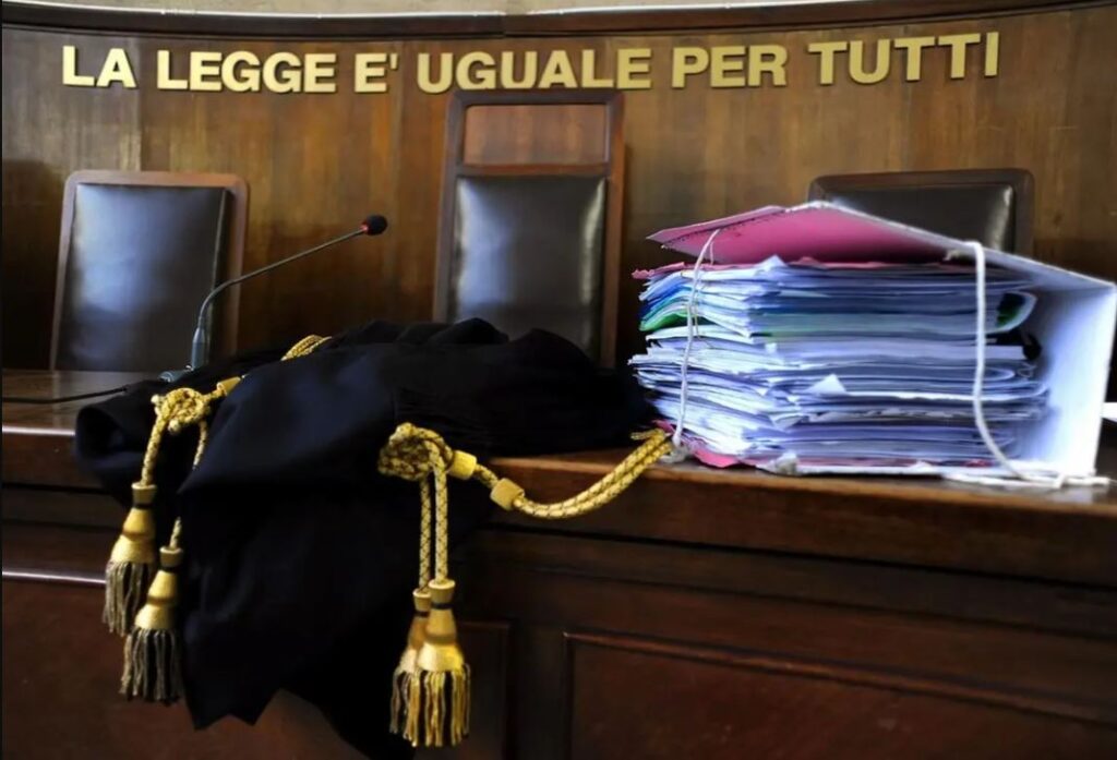 Legge uguale per tutti