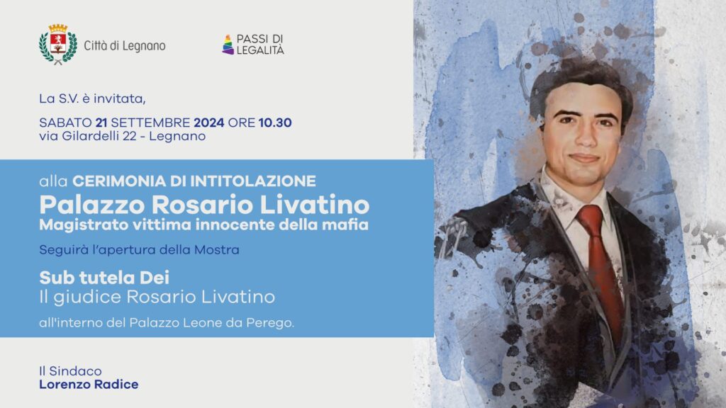 Legnano livatino