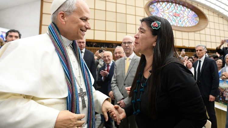 Leone e paola ugaz