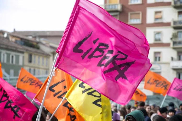 Processo Hydra, Libera è parte civile