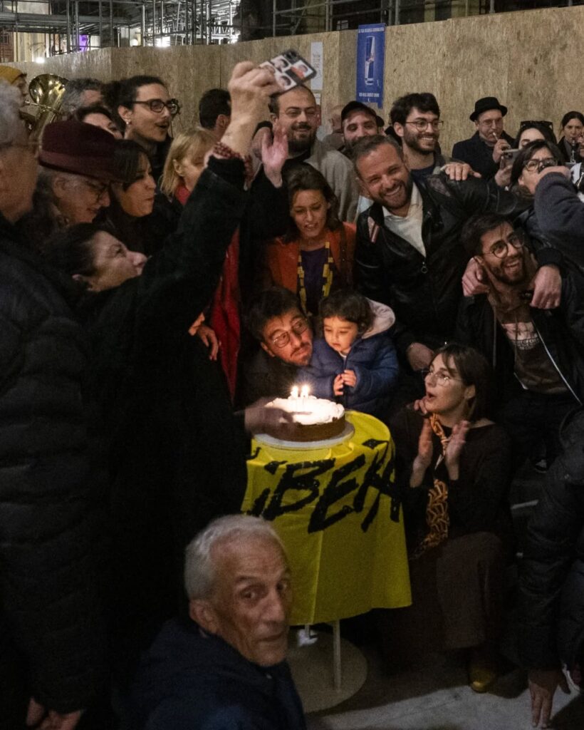 Libera campania