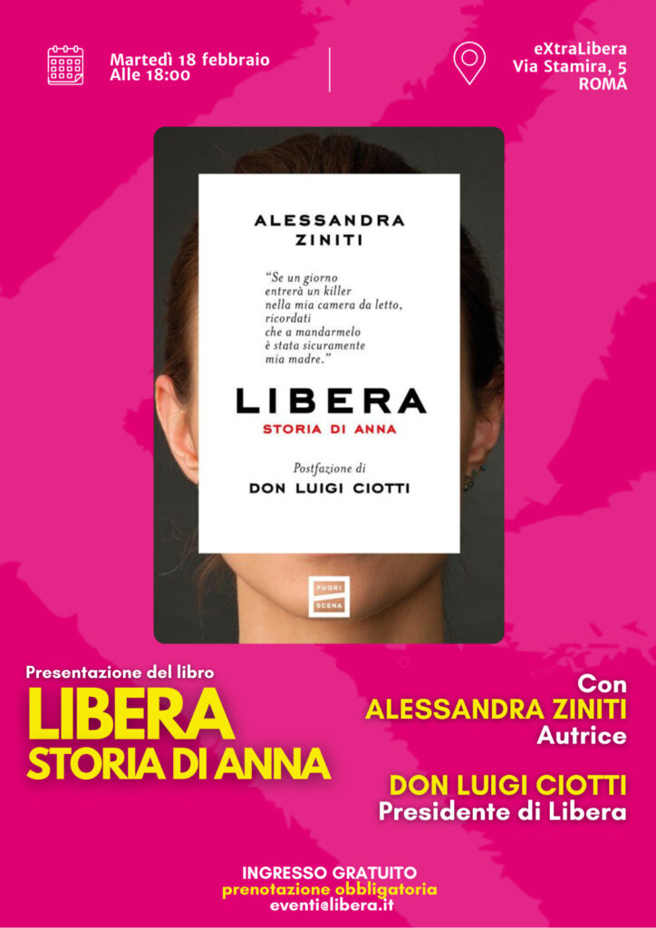 Libera xl 18 febbraio