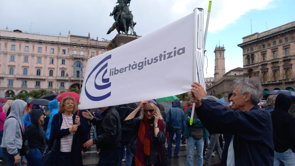 Contro la campagna di delegittimazione della magistratura