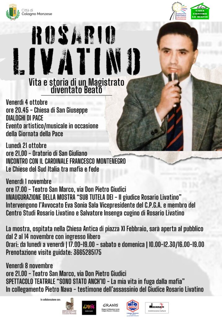 Livatino cologno monzese