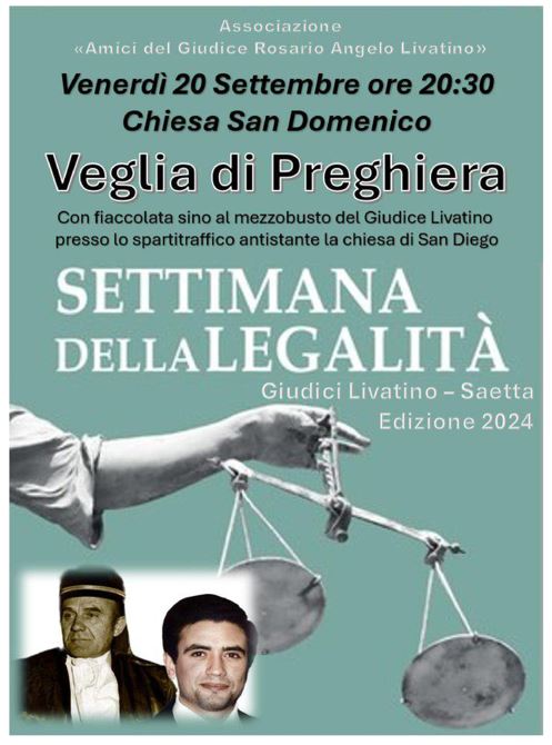 Livatino locandina 2024