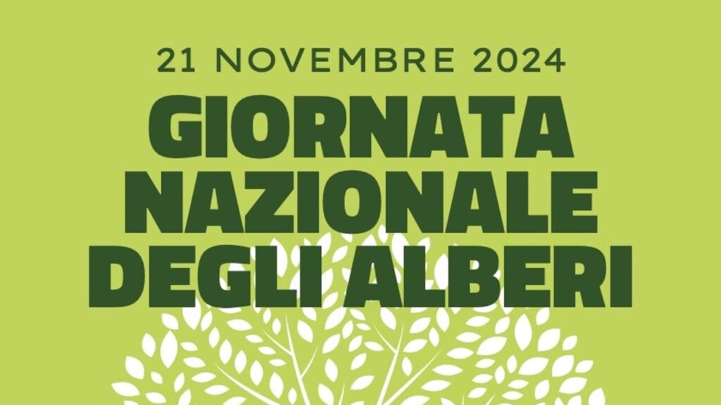 Locandina alberi