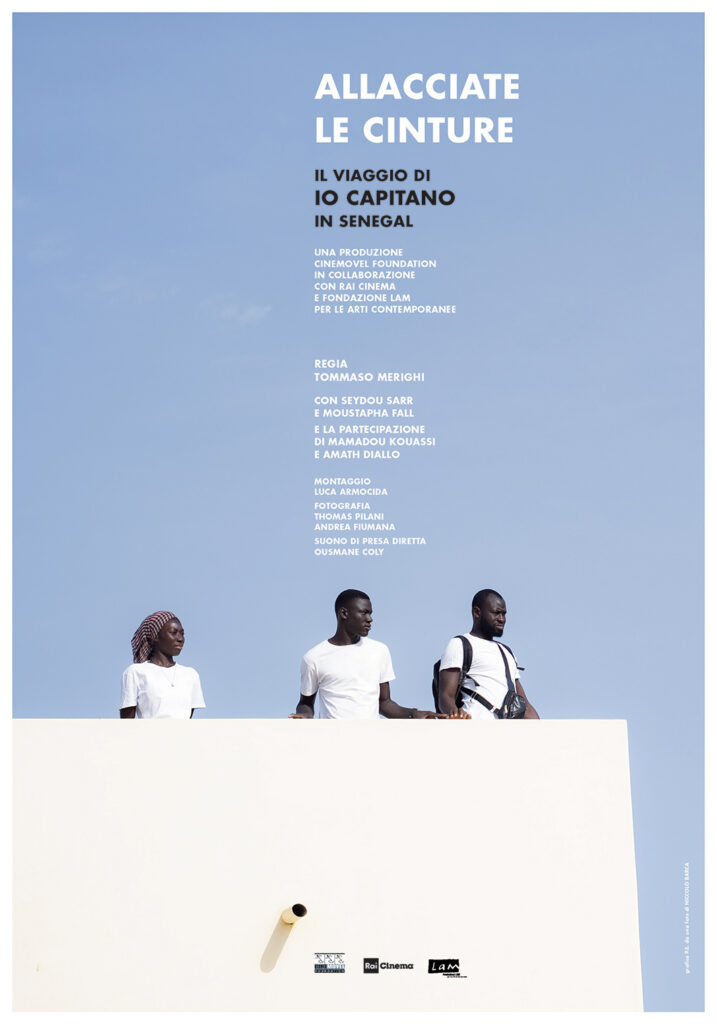 Locandina allacciate le cinture