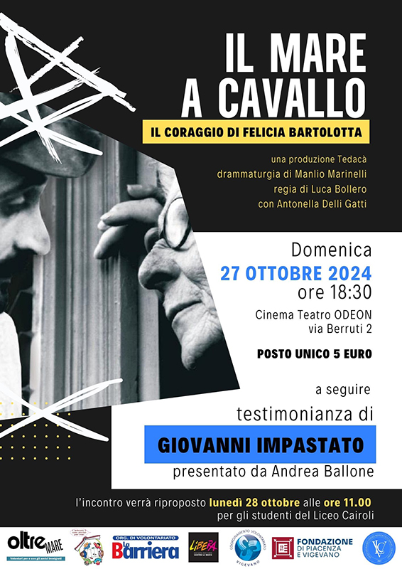Poster Mostra Fotografica Moderno Geometrico Bianco Nero Giallo