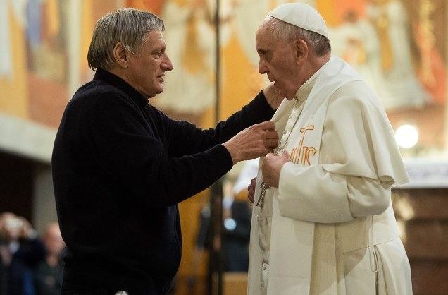 Luigi stola diana papa
