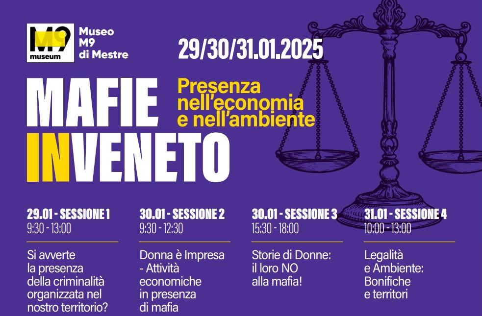 Mafie in veneto