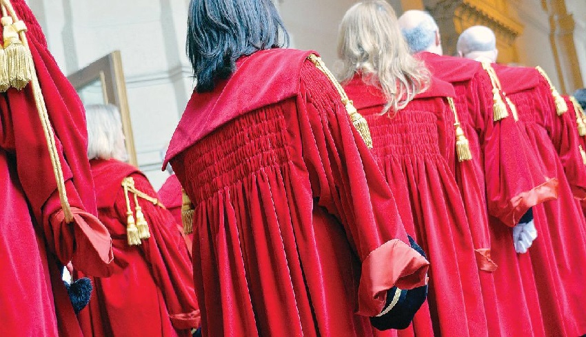 Magistratura