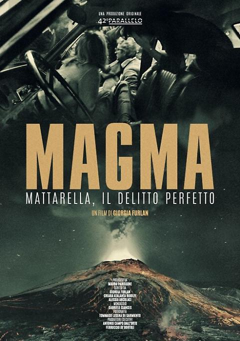 Magma un docufilm su piersanti mattarella