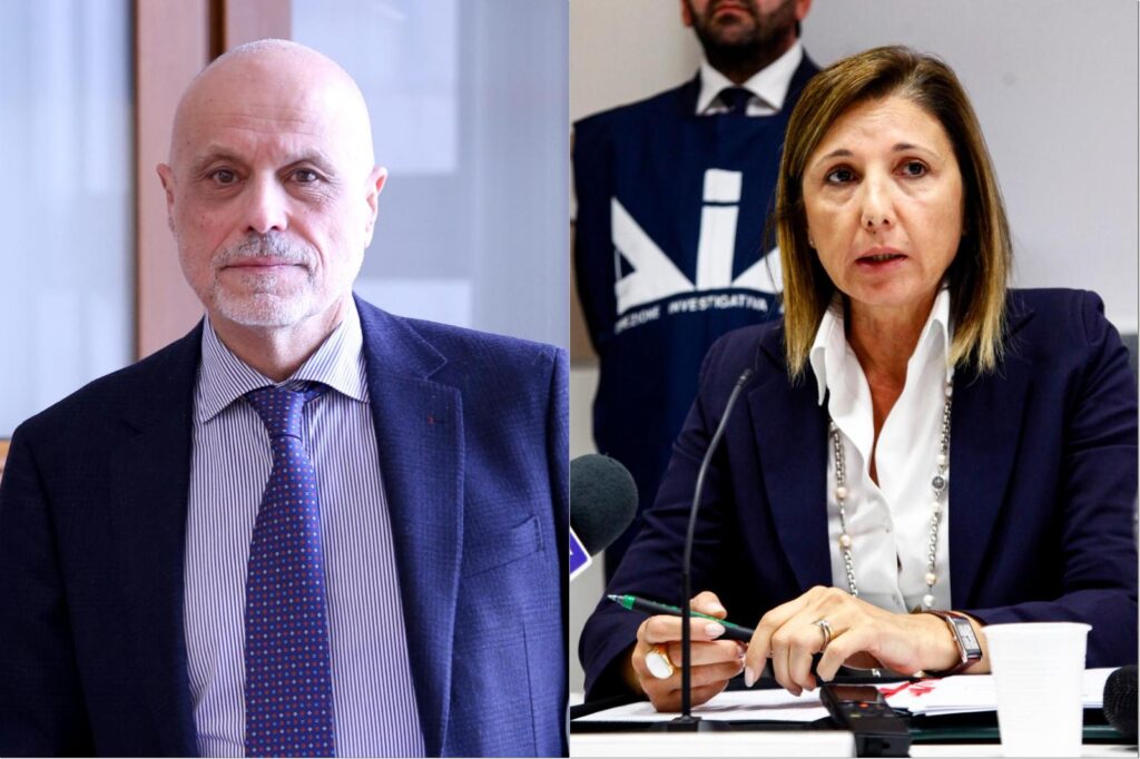 Marcello viola e alessandra cerreti