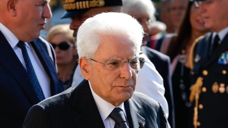 Mattarella