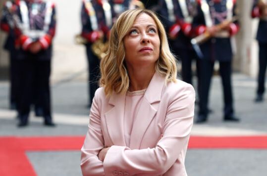 Meloni referendum