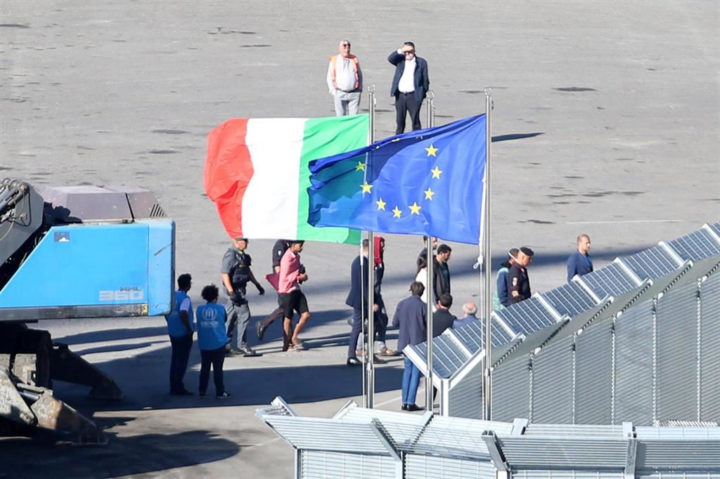Albania, andata e ritorno