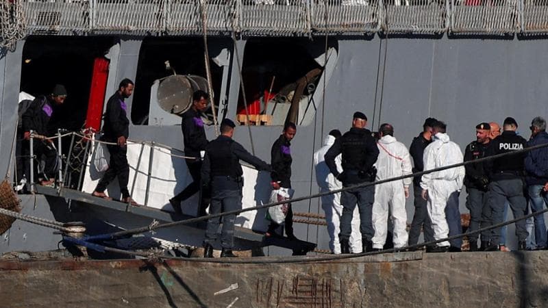Migranti paesi sicuri