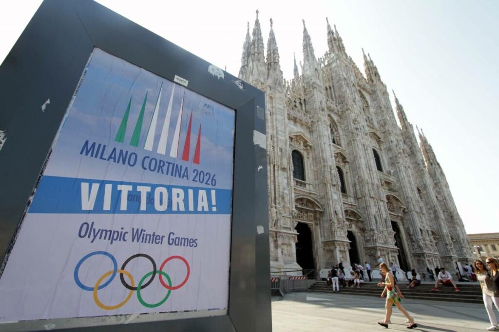 Interdittive per le imprese nei lavori Milano-Cortina