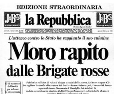 Moro rapito