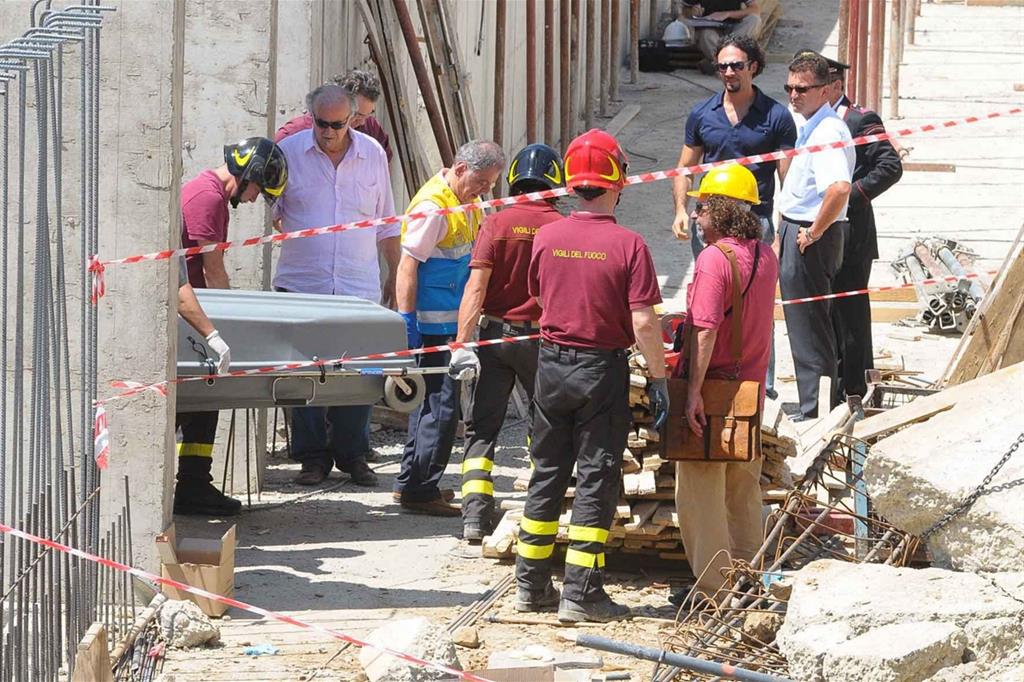 Morti lavoro