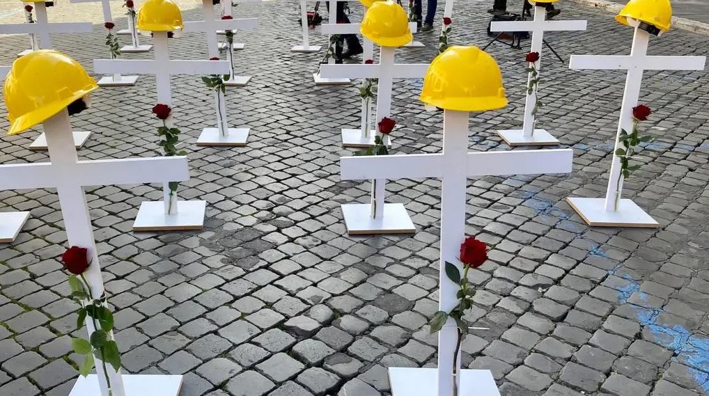 I morti sul lavoro nell’intero 2024