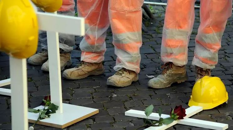 Morti lavoro