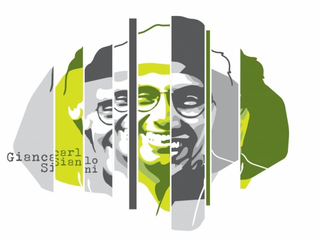 Murale giancarlo siani