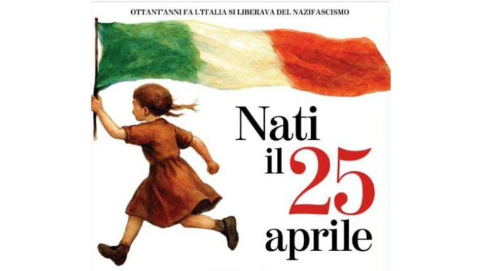 Nati il 25 aprile