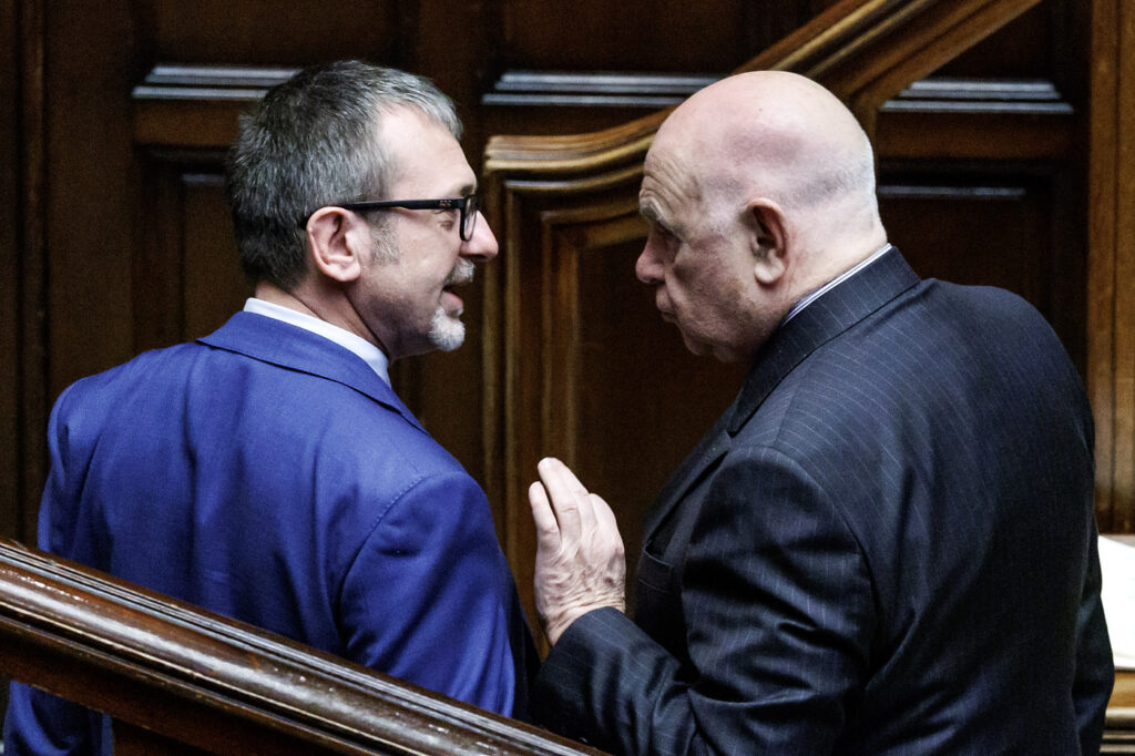 Nordio delmastro