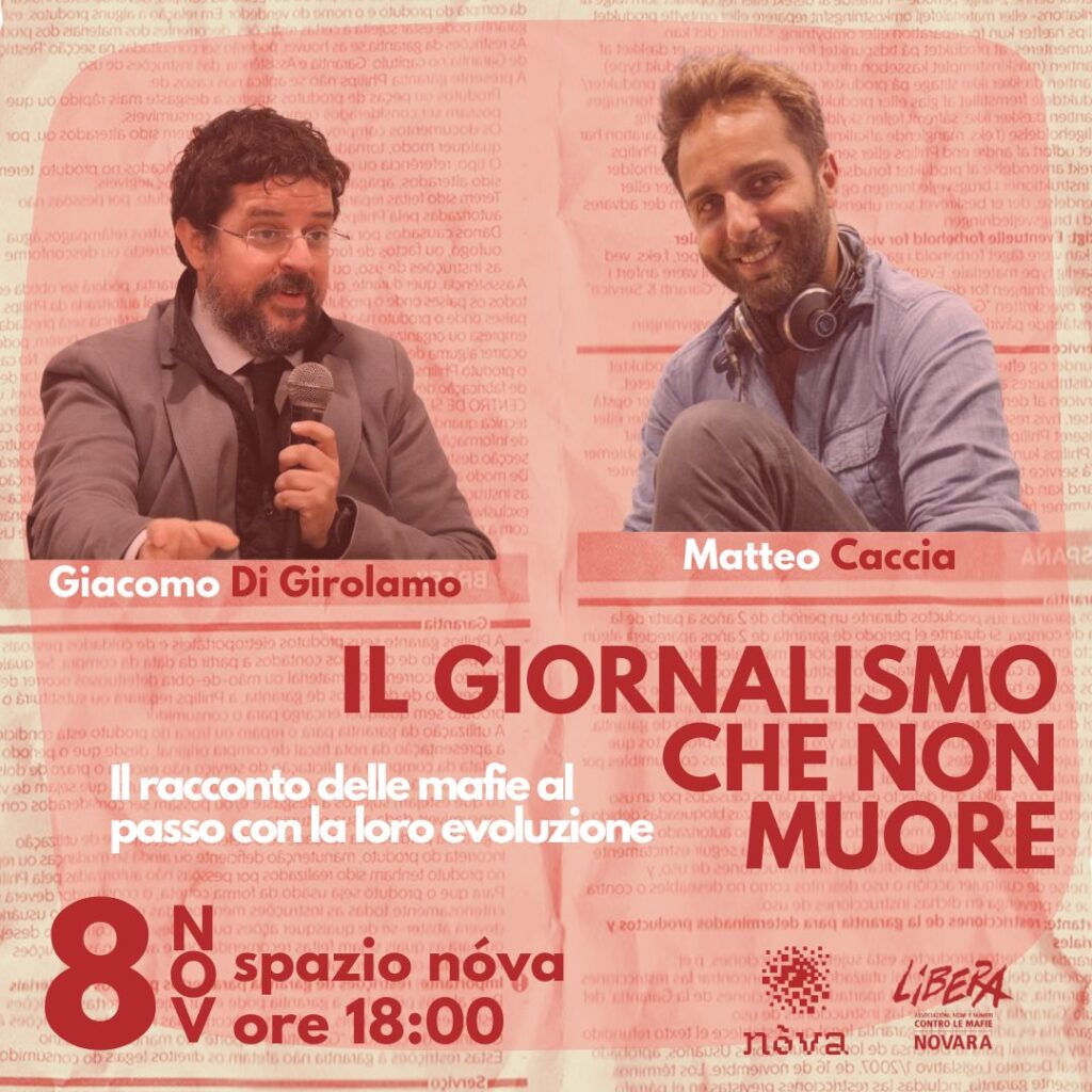 Novara 8 novembre